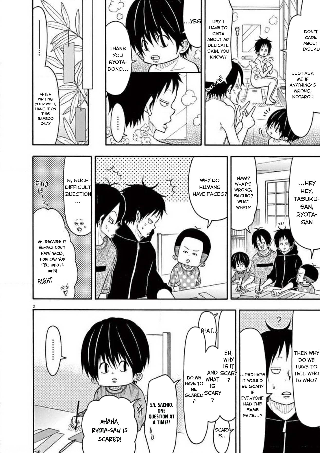 Kotaro Lives Alone, Chapter 110 image 012